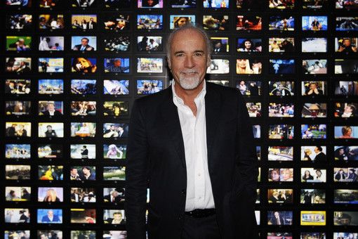 Telegatto ad Antonio Ricci in occasione dei 35 anni di ‘Striscia la notizia’