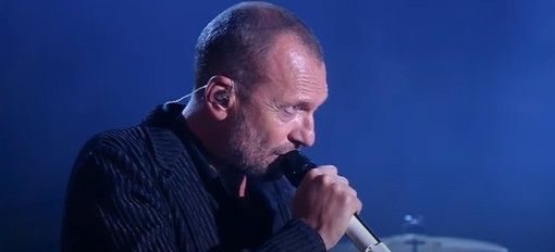 Torna Biagio Antonacci col nuovo singolo ‘A cena con gli dei’ che anticipa l’uscita dell’album