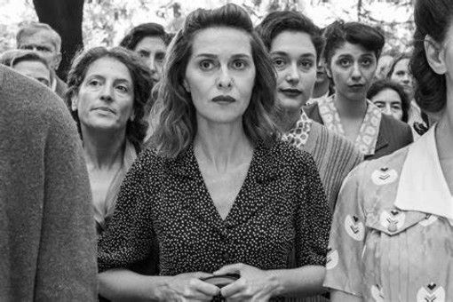 ‘Biglietto d’oro’ per il film di Paola Cortellesi ‘C’è ancora domani’