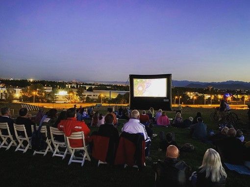 Torna il cinema al Parco San Giuliano: su quattro ruote, nei quartieri e in campo, sotto casa e sotto le stelle