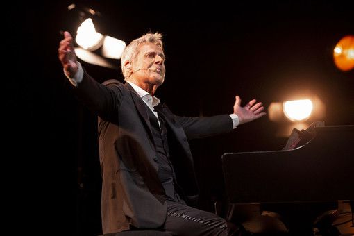Claudio Baglioni conferma il successo del tour ‘Dodici note solo bis’ conquistando anche San Marino