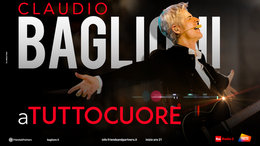 Con ‘aTuttocuore’ torna sul palco Claudio Baglioni che dà vita ad una rock-opera show atemporale
