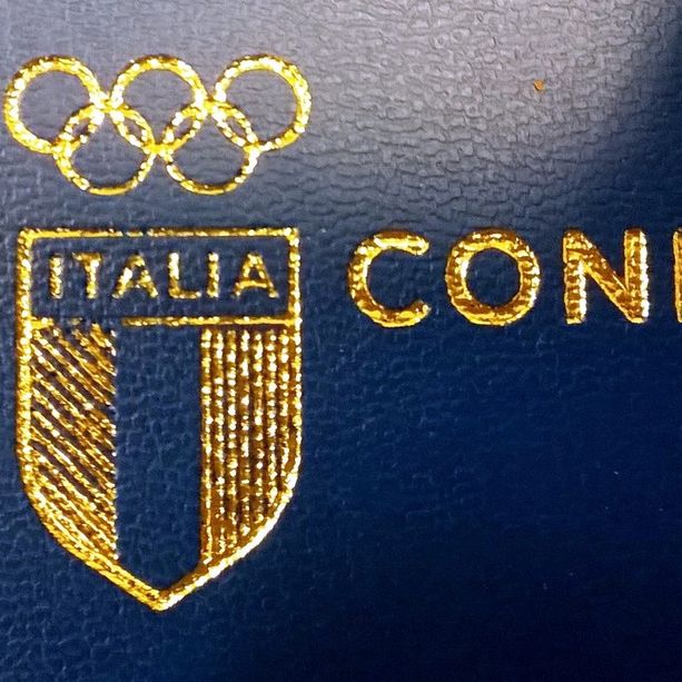 Il Coni mostra che ‘La storia siamo noi’, avvolti nell’azzurro da oltre un secolo