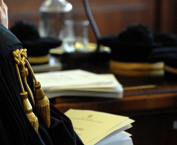 Taglio del nastro per il nuovo poliambulatorio della Corte dei Conti a tutela della salute di chi ci lavora