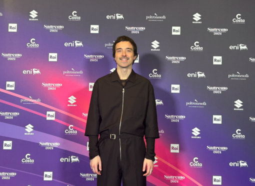 Cinque nuove date per il tour di Diodato nei teatri italiani per la prima volta