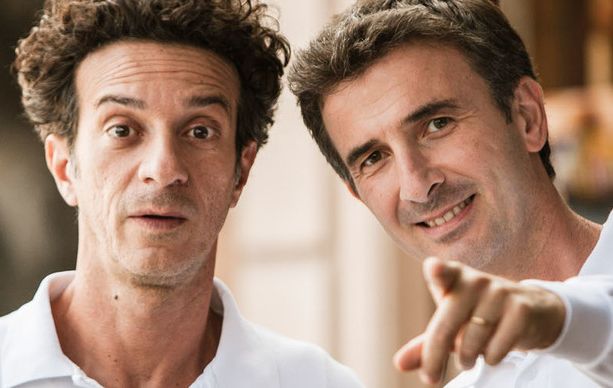 Riprese in corso a Catania per ‘Santocielo’, il nuovo film con Ficarra e Picone che uscirà a Natale