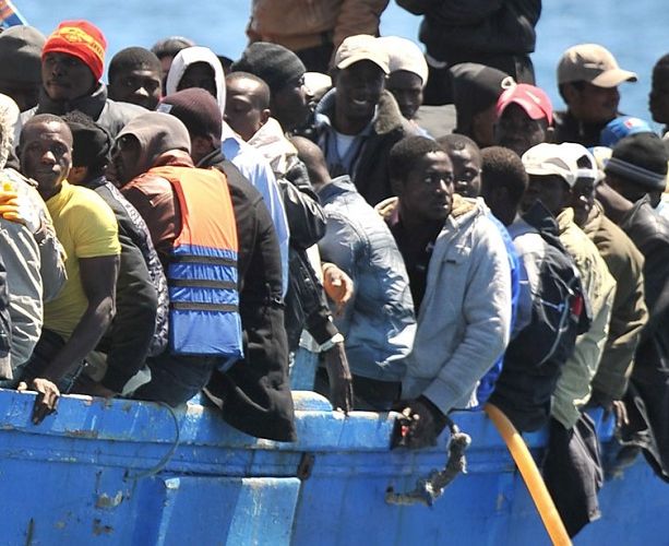 Gli attraversamenti irregolari delle frontiere nell’Unione europea scendono del 38%