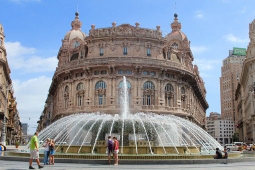 Il ‘TourFor5G’ fa tappa a Genova col racconto itinerante sulle potenzialità delle infrastrutture digitali
