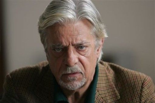 Stella al poliedrico Giancarlo Giannini sulla Walk of fame di Hollywood