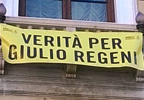 Un documentario di Simone Manetti racconterà la storia di Giulio Regeni