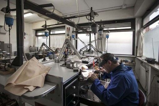 Il fatturato dell’industria è in crescita dell’1,2% stando all’ultima stima dell’Istat