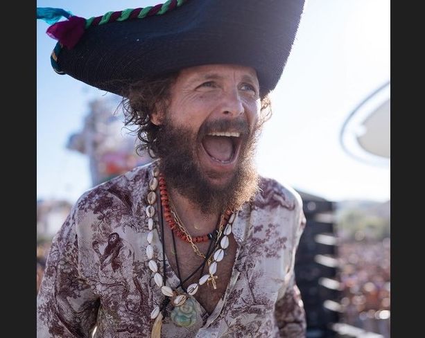 In uscita ‘Il disco del sole’, album che segna il ritorno di Lorenzo Cherubini alias Jovanotti