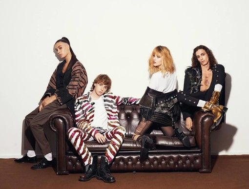 Nell’anno che verrà uscirà ‘Rush!’, il nuovo album dei Maneskin