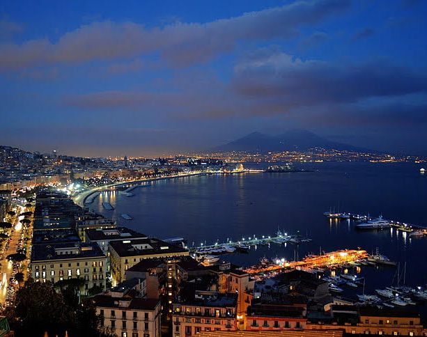 Il ‘Premio città italiana dei giovani’ di quest’anno lo vince Napoli
