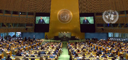 Approvata dall’Onu una risoluzione sul controllo dell’embargo armi alla Libia