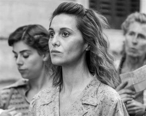 A Paola Cortellesi va la ‘Lupa capitolina’: &quot;Roma è la mia casa&quot;
