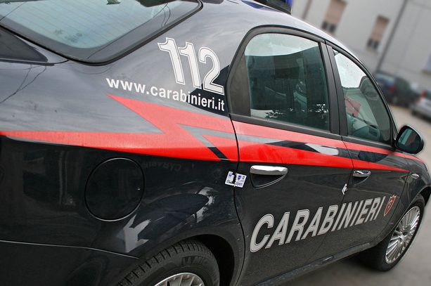 Blitz dei carabinieri nel centro storico di Ragusa per spaccio di droga in concorso