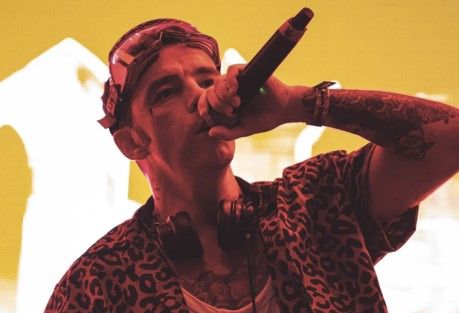 È imminente l’uscita di ‘Ranch’, il disco di Salmo sarà disponibile in sei formati