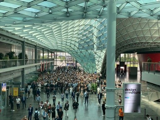 Via alla prima tappa americana del Salone del mobile di Milano