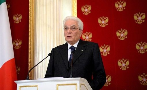 Sergio Mattarella