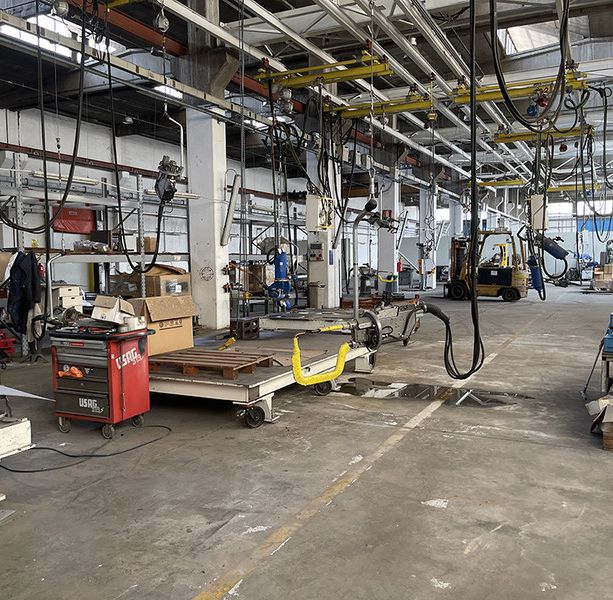 Firmato un accordo da 105 milioni di euro per riqualificare l’area industriale di Termini Imerese