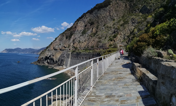 Per riaprire la Via dell’Amore occorrono ancora cinque milioni e mezzo