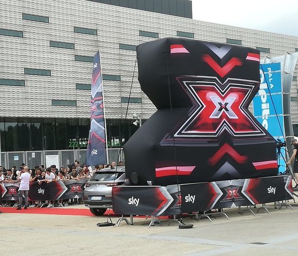 X Factor ritorna in tv: da giovedì 14 settembre caccia ai migliori talenti musicali