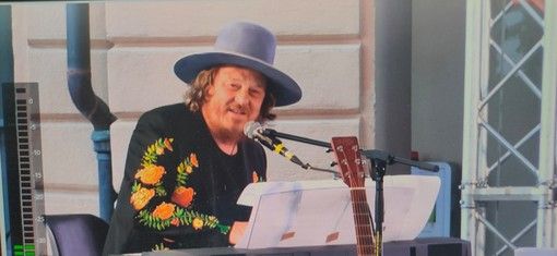 Torna in Italia con sei concerti a fine luglio il ‘World wild tour’ di Zucchero