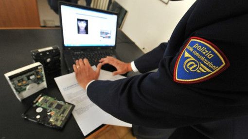 Sono quasi duemila i casi di terrorismo informatico trattati dalla polizia postale nello scorso anno in Italia