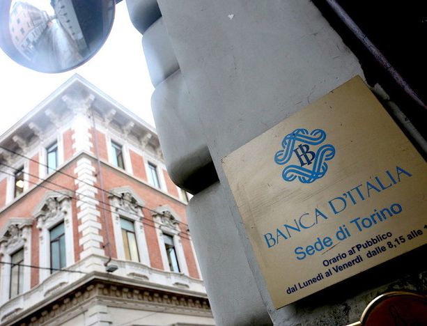 Il debito pubblico è aumentato di 13,3 miliardi secondo i dati della Banca d’Italia