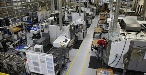 In calo del 3,1% il fatturato dell’industria secondo le ultime stime dell’Istat
