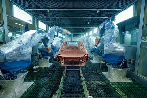 Fatturato dell’industria in aumento dello 0,4% a giugno secondo le stime dell’Istat