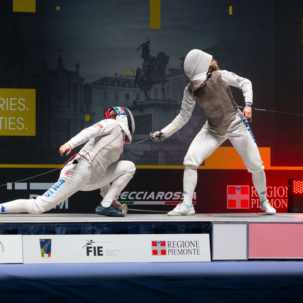 Coppa del mondo di fioretto al Cairo, prima tappa per il nuovo ct Simone Vanni