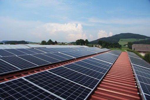 In cima alla classifica per produzione di energia da fotovoltaico c’è il Piemonte