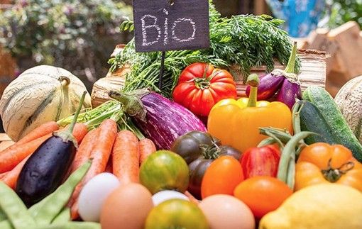 L’Italia è il Paese europeo che vanta il minor livello di residui di agrofarmaci negli alimenti