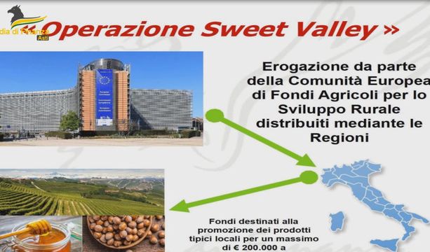 Operazione &quot;Sweet Valley&quot;, spese gonfiate per la manifestazione promozionale tra Asti e Alba