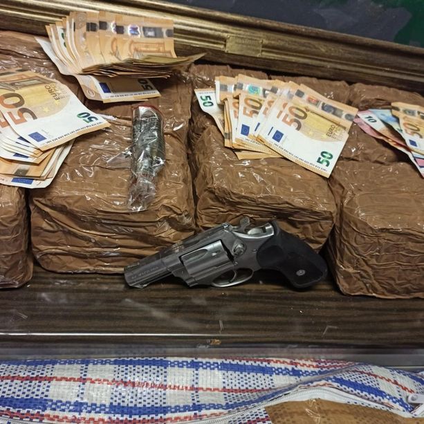 Maxi sequestro di stupefacenti nell'Alessandrino: tra gli arrestati anche soggetti residenti nell'Astigiano