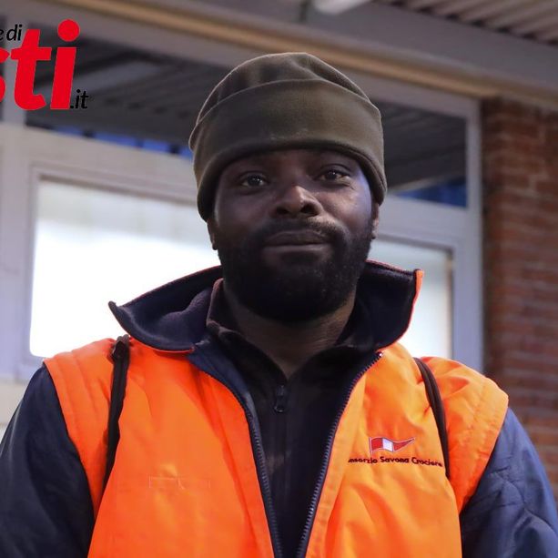 La disarmante umiltà dell'cliente-eroe: &quot;Ho fatto una cosa normale. Dico sempre che bisogna rispettare tutti&quot; [VIDEO]