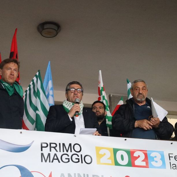 Asti unisce le voci dei lavoratori per celebrare il Primo Maggio