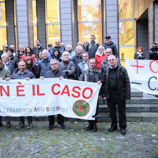 &quot;Non è proprio il C.A.S.O&quot;: i contrari al collegamento tornano in Consiglio comunale e motivano i loro NO. La presidente Coldiretti: &quot;Le aziende sono un polmone verde di famiglie&quot; [FOTOGALLERY]