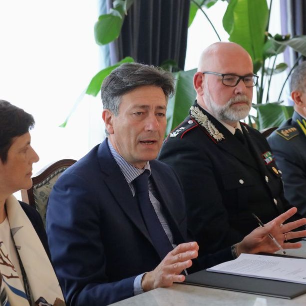 Il prefetto: &quot;L'Astigiano sarà ancora più sicuro con la presenza di nuovi sistemi di videosorveglianza&quot;