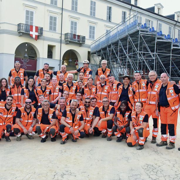 Al via i festeggiamenti per il 115esimo anniversario di fondazione della Croce Verde Asti