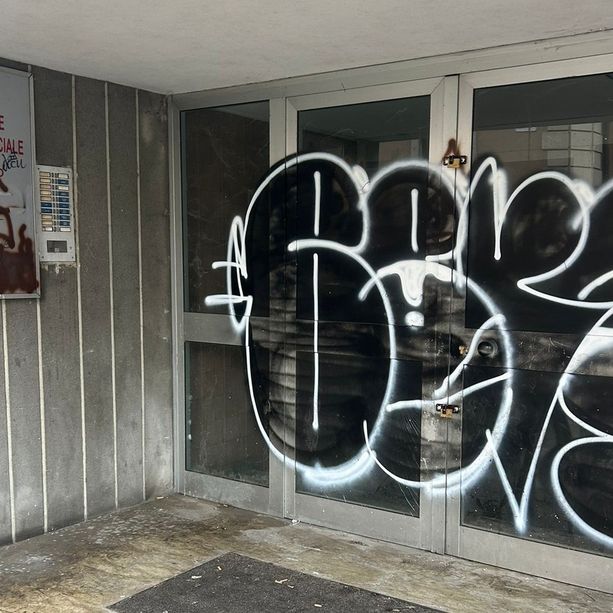 Uniti Si Può: &quot;La città continua ad essere un colabrodo di vuoti e abbandoni: la palazzina Inps ne è un esempio&quot;