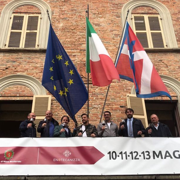 Nizza è Barbera 2024 raddoppia: dal 10 al 13 maggio quattro giorni di incontri, degustazioni e brindisi dedicati alla «Rossa Piemontese»