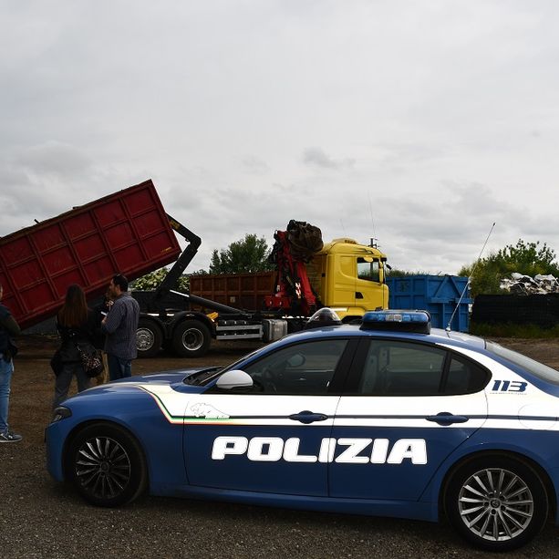 Smaltimento illecito di rifiuti: controlli e sanzioni anche nell'Astigiano