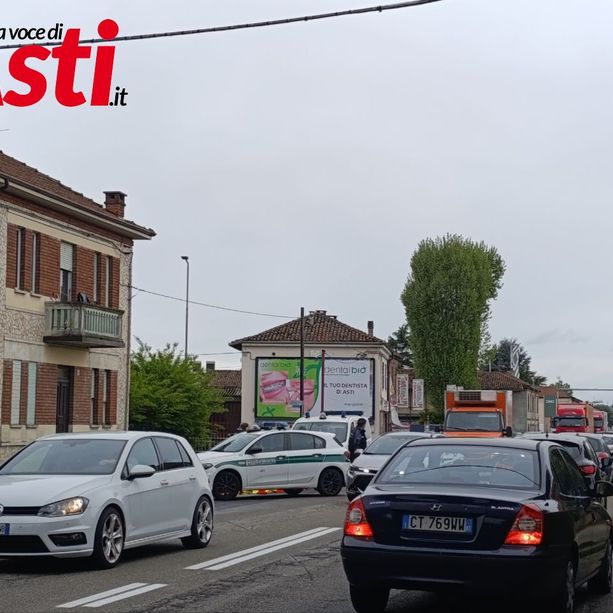 Asti: investimento mortale in corso Alessandria [ARTICOLO IN AGGIORNAMENTO]