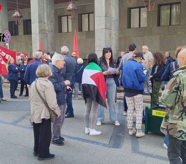 “Fermiamo le guerre”: ad Asti il 25 ottobre corteo per la pace
