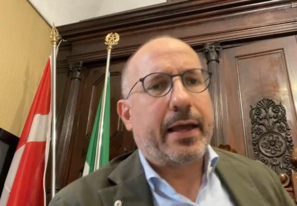 Polemiche Tari, Rasero al contrattacco: &quot;Aumenti in tutti i Comuni, Asti non è l'eccezione&quot; [VIDEO]