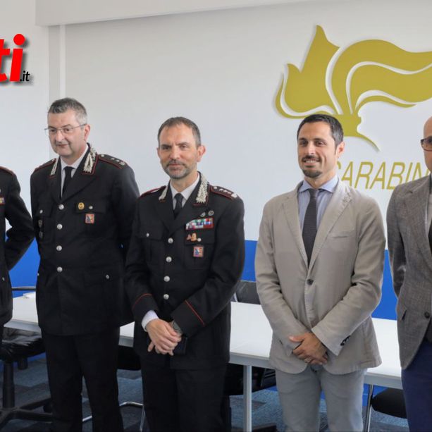 Un anno di attività intense per i Carabinieri nell'Astigiano: sempre alta l'attenzione per le &quot;fasce deboli&quot;