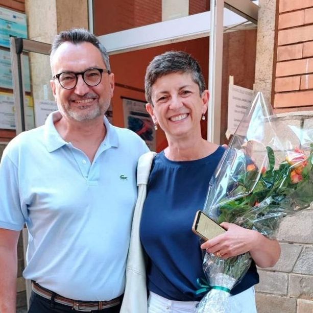 La neo prima cittadina di Canelli Roberta Giovine: &quot;Abbiamo dimostrato la voglia di rinnovamento dei cittadini&quot;